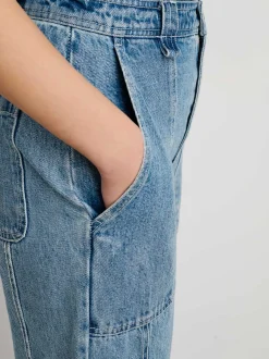 Sale Alex Mill Phoebe Pant In Denim
