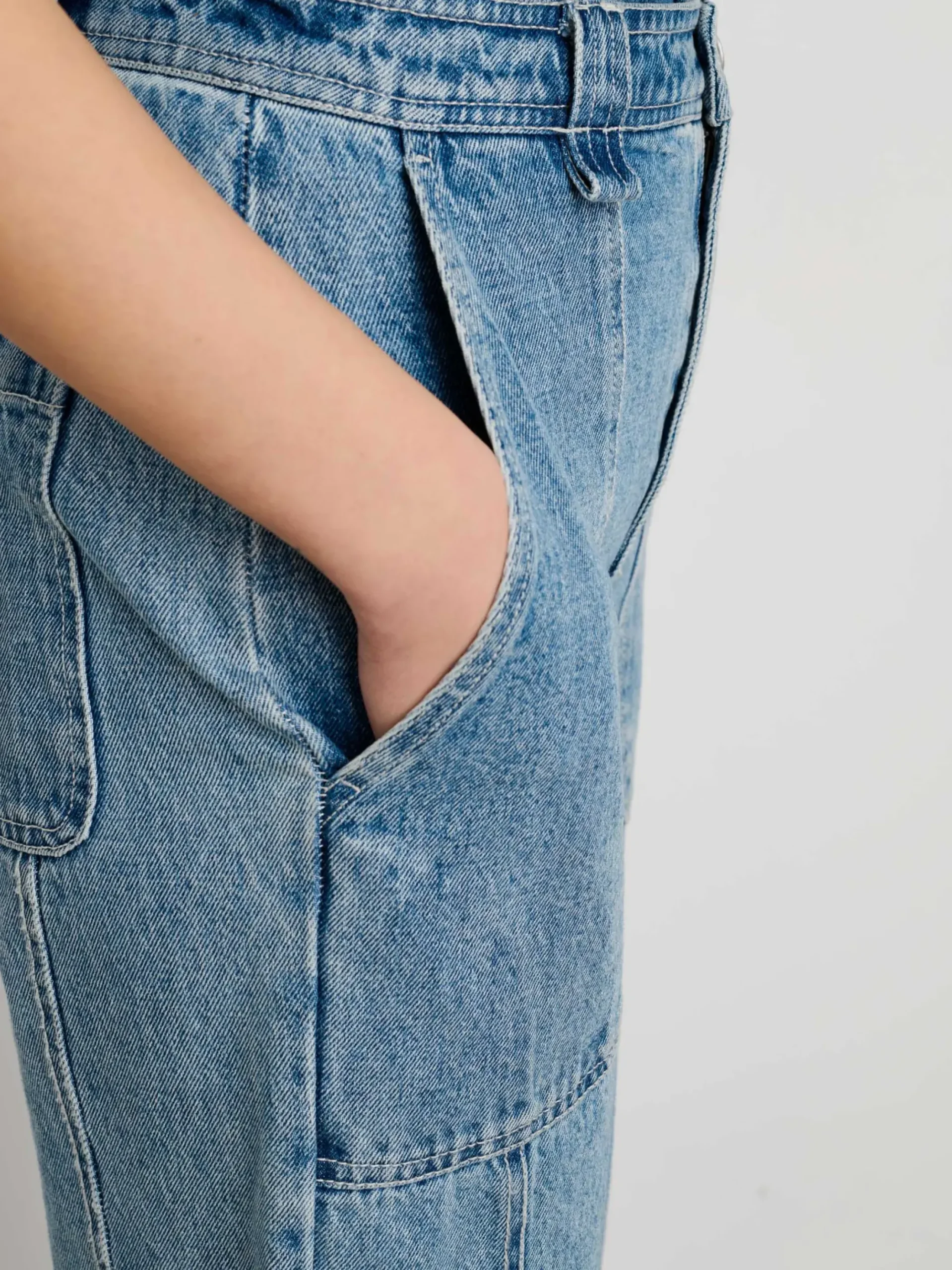 Sale Alex Mill Phoebe Pant In Denim