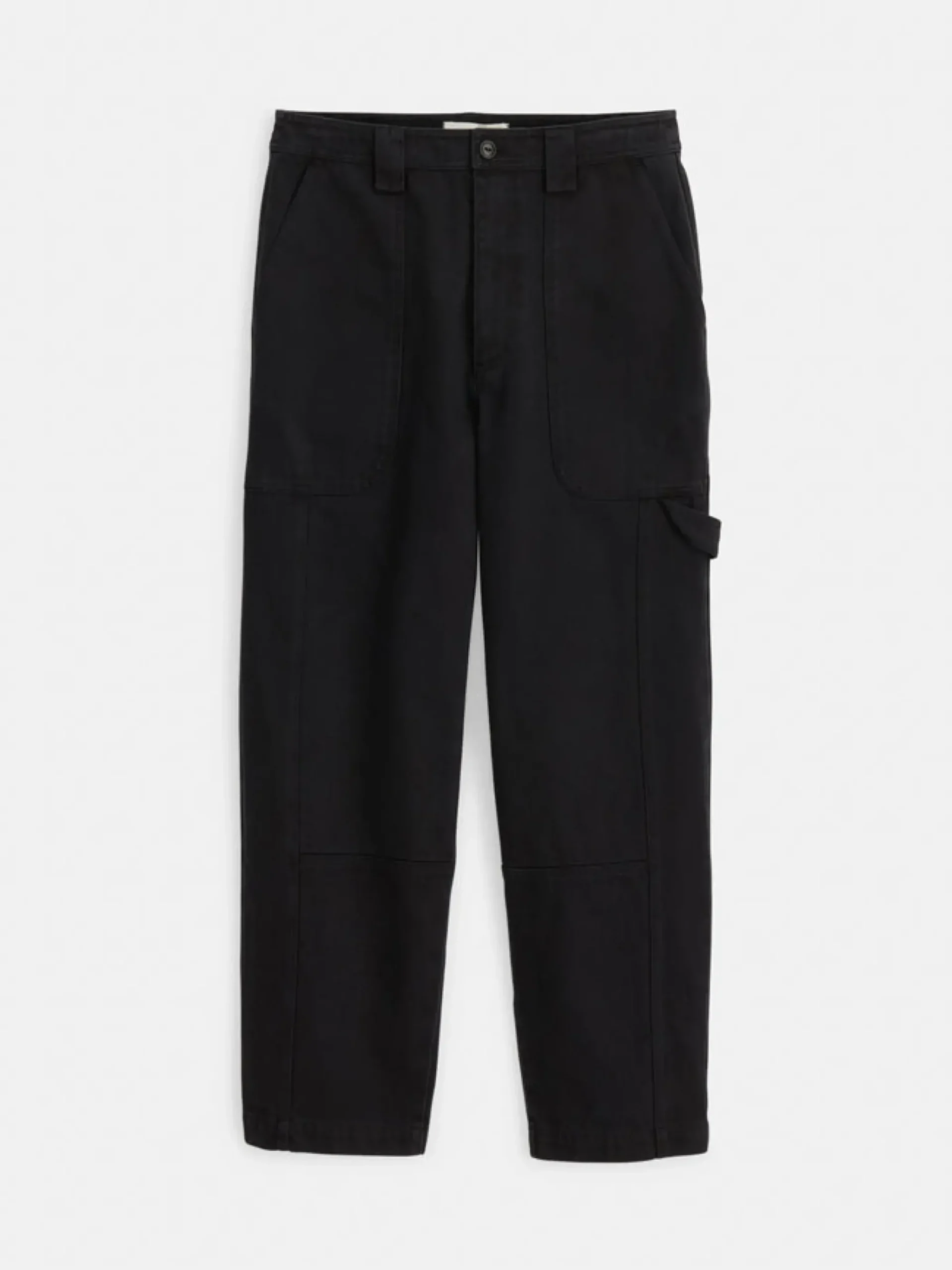 Discount Alex Mill Phoebe Pant In Recycled Denim Washed Black