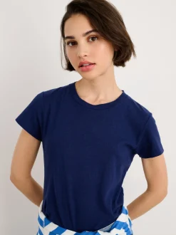 Clearance Alex Mill Prospect Tee Midnight Navy