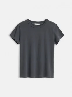 Hot Alex Mill Prospect Tee In 40'S Jersey Graphite
