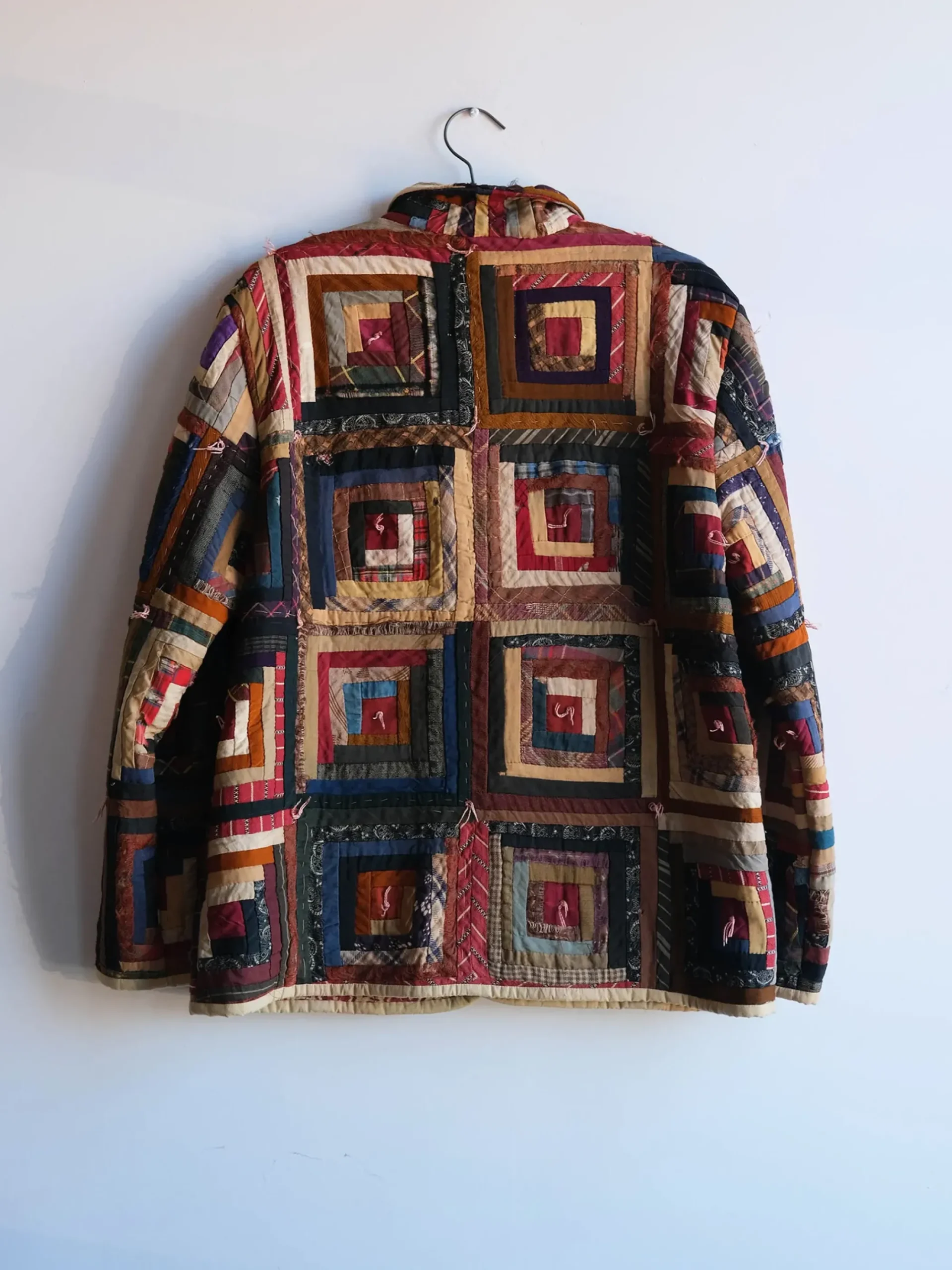 Fashion Alex Mill Rework Jacket In Vintage Quilts