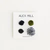 Discount Alex Mill Rosette 4-Pack Blue /Navy Combo