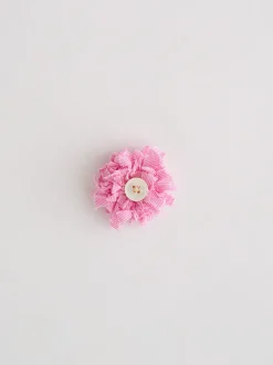 Online Alex Mill Single Rosette Pink