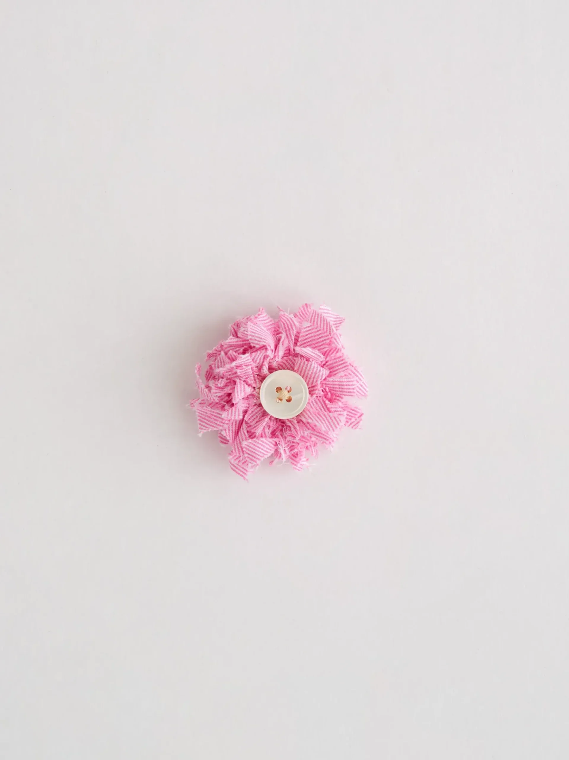 Online Alex Mill Single Rosette Pink