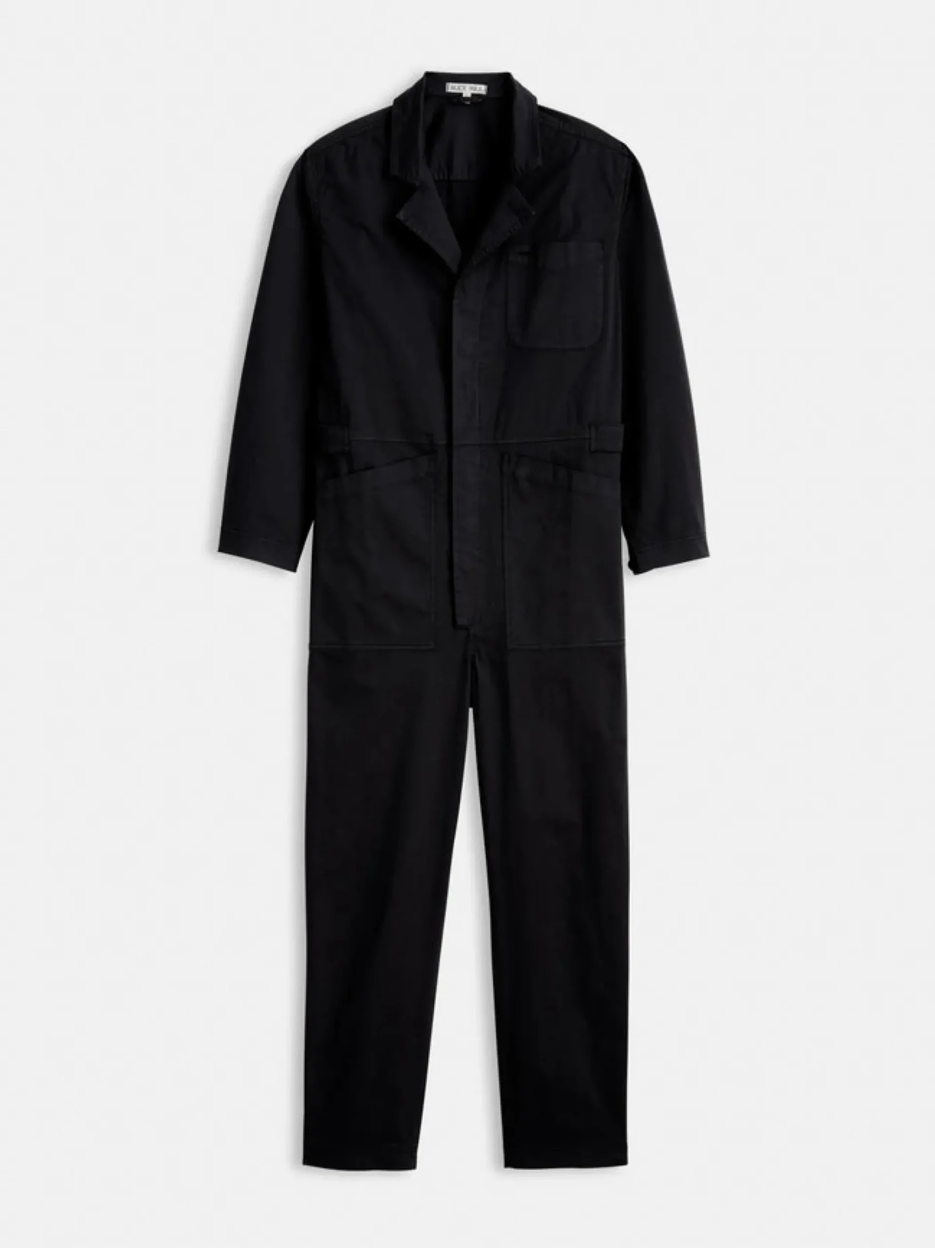 Outlet Alex Mill Standard Jumpsuit In Long Inseam Black