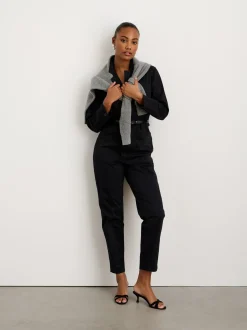Outlet Alex Mill Standard Jumpsuit In Long Inseam Black