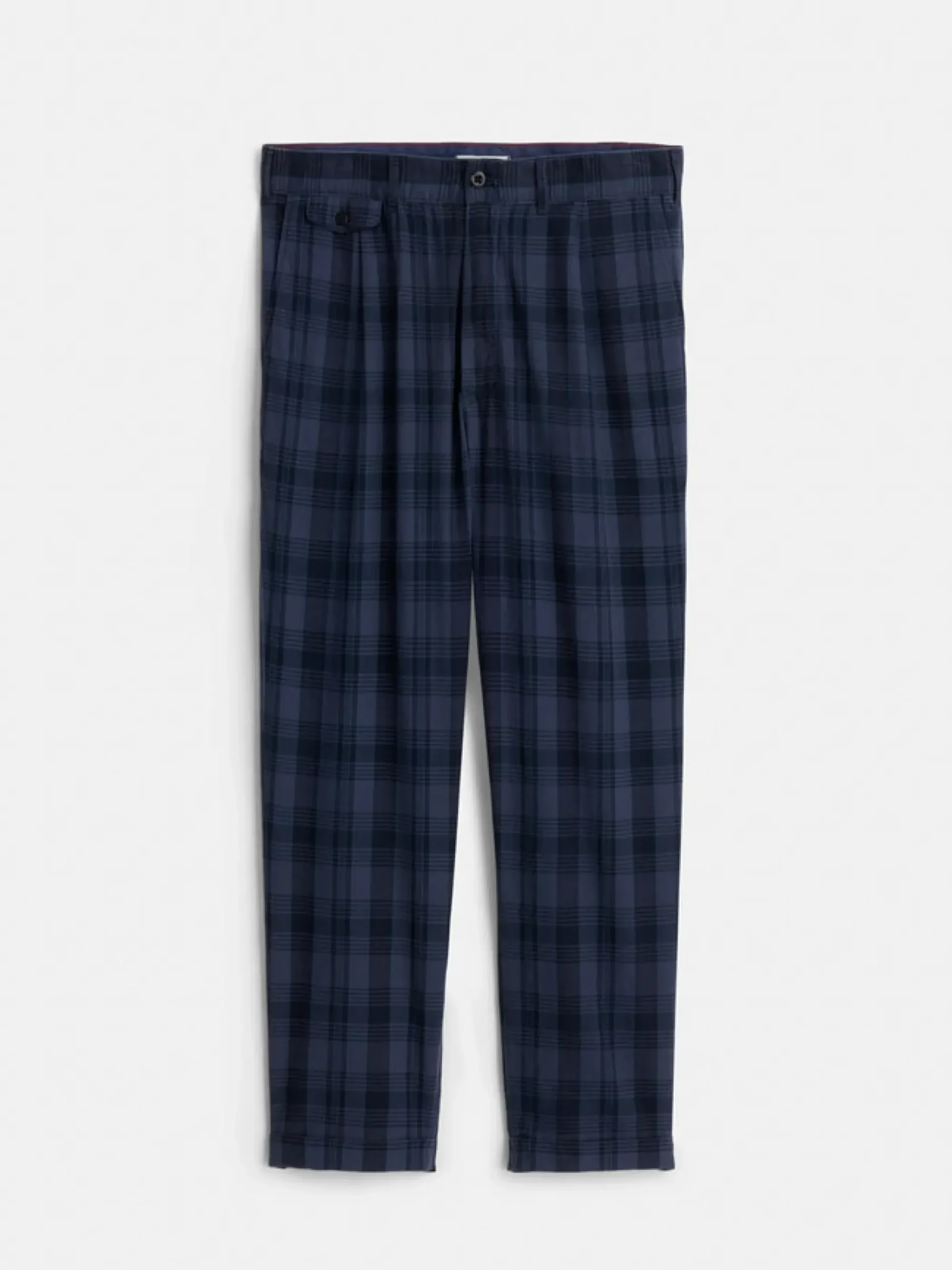 Sale Alex Mill Standard Pleated Pant In Madras