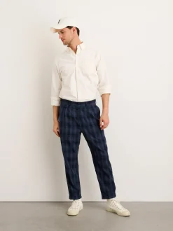 Sale Alex Mill Standard Pleated Pant In Madras