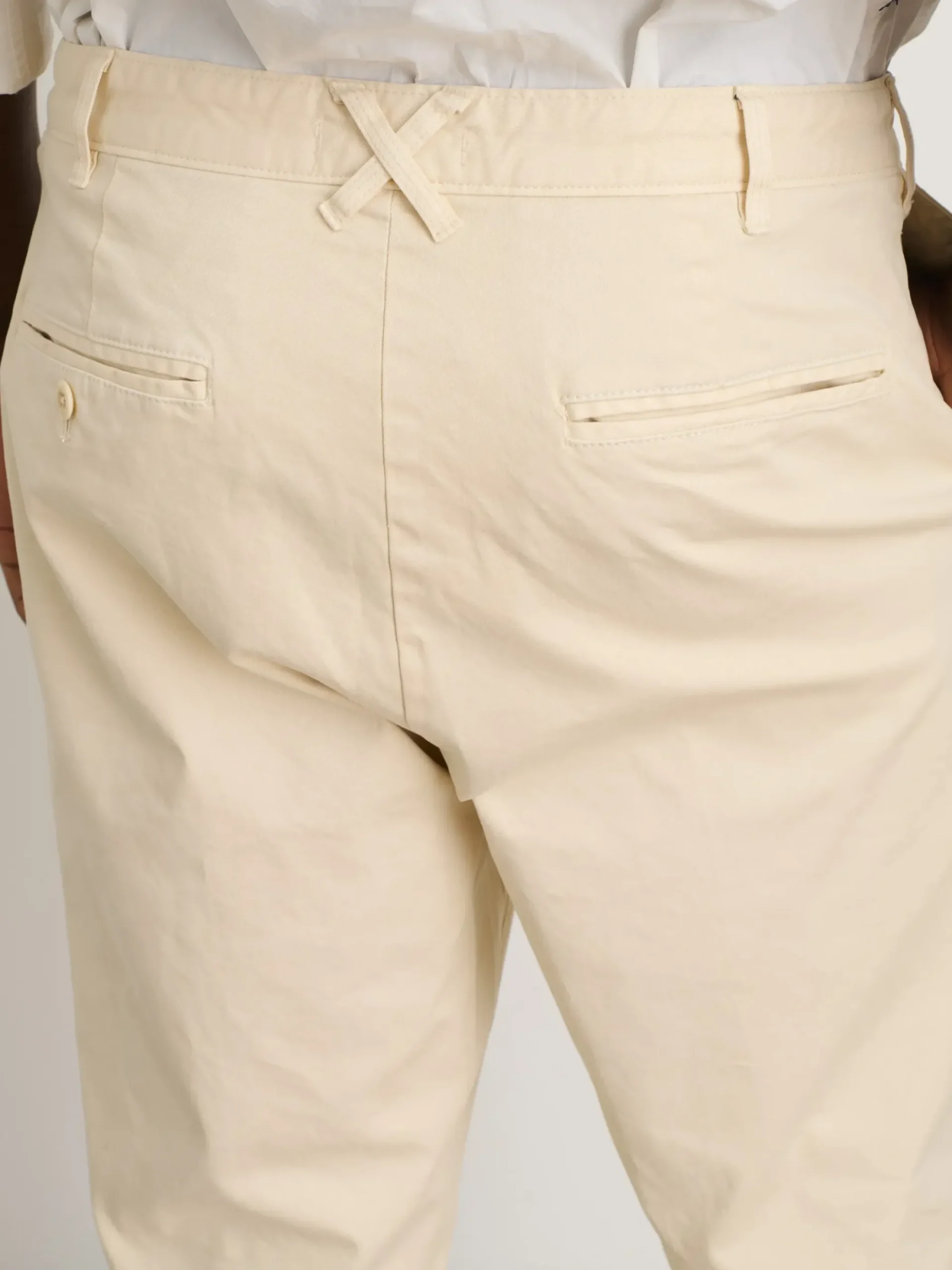 Best Alex Mill Standard Pleated Pant In Chino Oat Milk