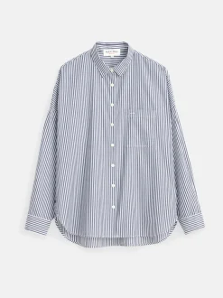 Sale Alex Mill Standard Shirt In Bi-Stripe