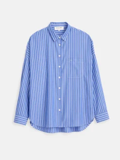 Fashion Alex Mill Standard Shirt In Wide Stripe