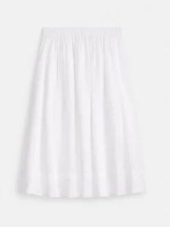 Hot Alex Mill Standard Skirt In Linen White