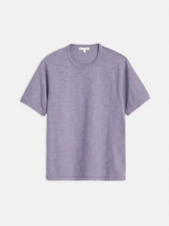 Sale Alex Mill Standard T Shirt In Slub Cotton White
