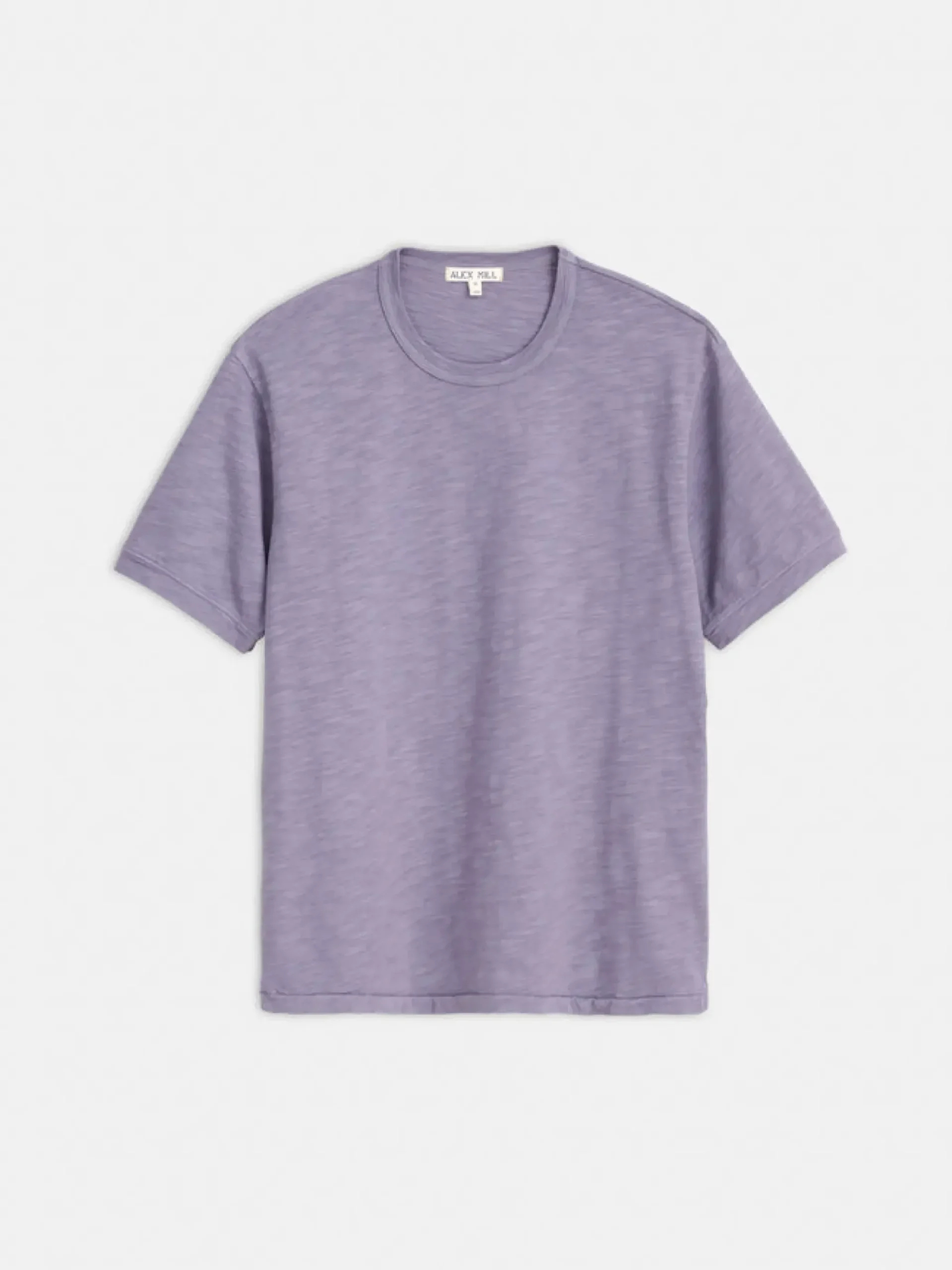 Sale Alex Mill Standard T Shirt In Slub Cotton White