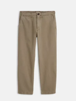 New Alex Mill Straight Leg Pant In Vintage Washed Chino Vintage Olive