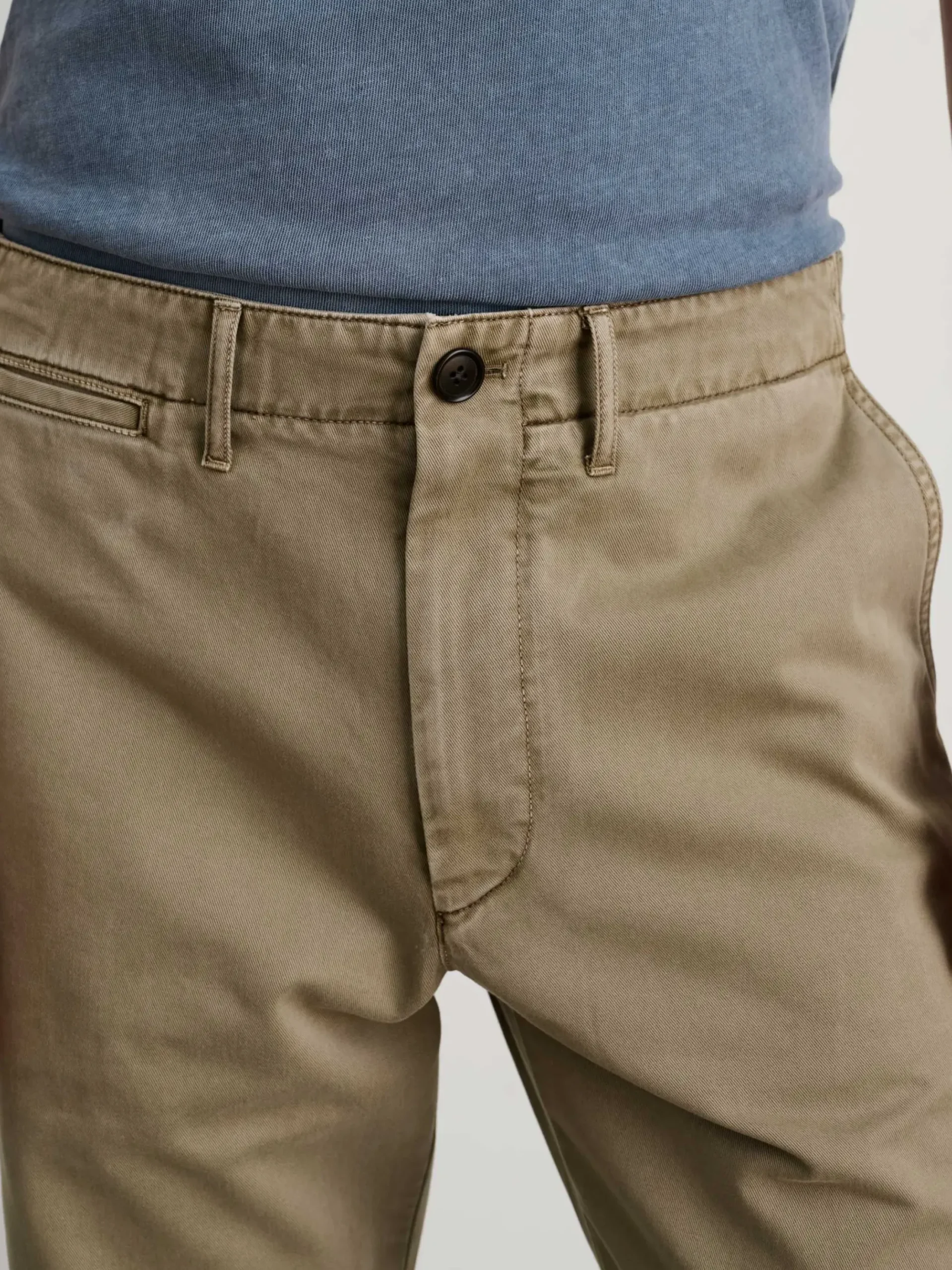 Sale Alex Mill Straight Leg Pant In Vintage Washed Chino Vintage Olive