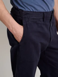 Clearance Alex Mill Straight Leg Pant In Vintage Washed Chino Dark Navy