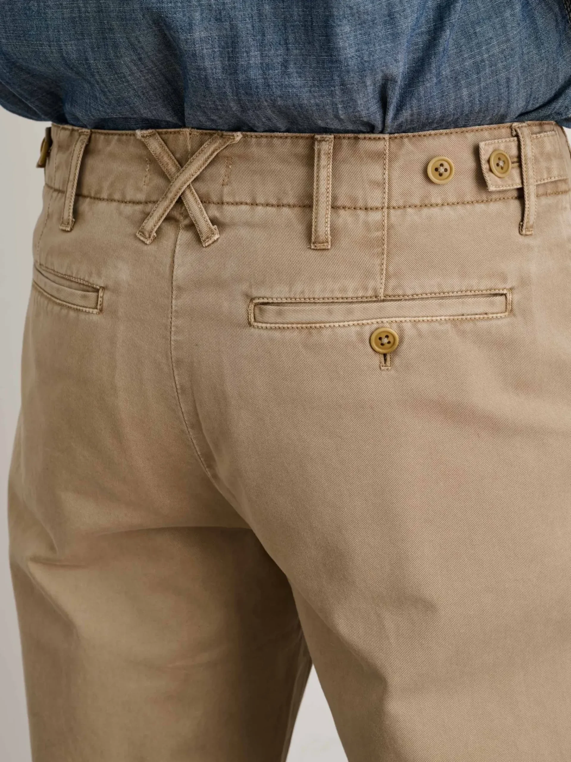 Best Alex Mill Straight Leg Pant In Vintage Washed Chino Faded Khaki