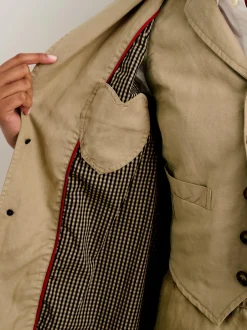 Fashion Alex Mill Suit(Ish) Blazer Vintage Khaki
