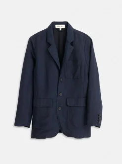 Clearance Alex Mill Suit(Ish) Blazer Dark Navy