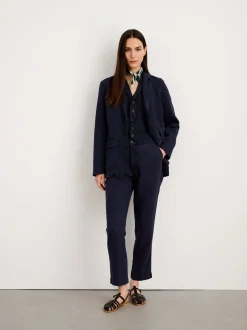 Clearance Alex Mill Suit(Ish) Blazer Dark Navy