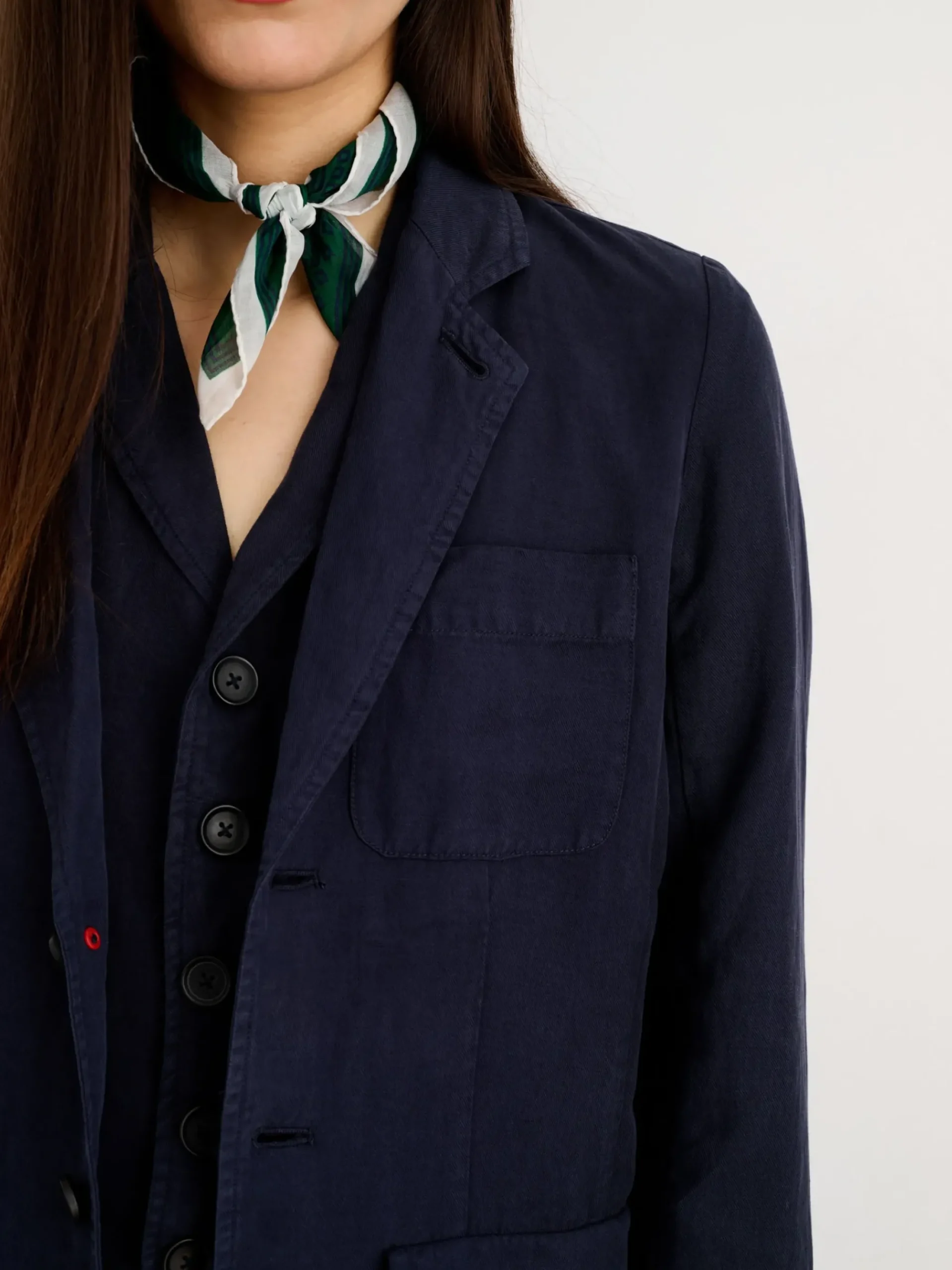 Clearance Alex Mill Suit(Ish) Blazer Dark Navy