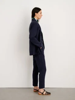 Clearance Alex Mill Suit(Ish) Blazer Dark Navy