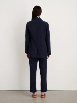 Clearance Alex Mill Suit(Ish) Blazer Dark Navy