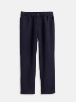 Online Alex Mill Suit(Ish) Pull On Pant Dark Navy