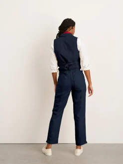 Online Alex Mill Suit(Ish) Pull On Pant Dark Navy