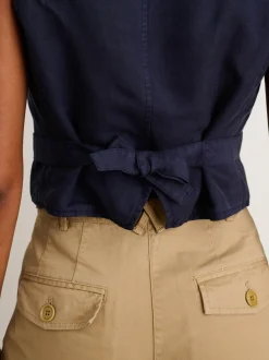 Best Alex Mill Suit(Ish) Vest Dark Navy