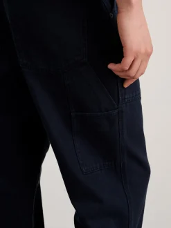 Hot Alex Mill The Painter Pant In Recycled Denim Dark Navy