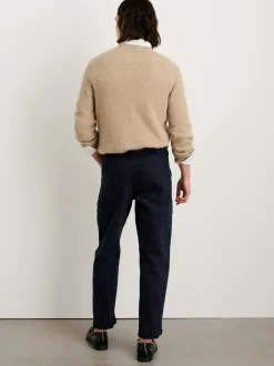 Hot Alex Mill The Painter Pant In Recycled Denim Dark Navy