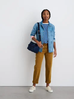 Clearance Alex Mill The Perfect Mini Weekday Tote Navy