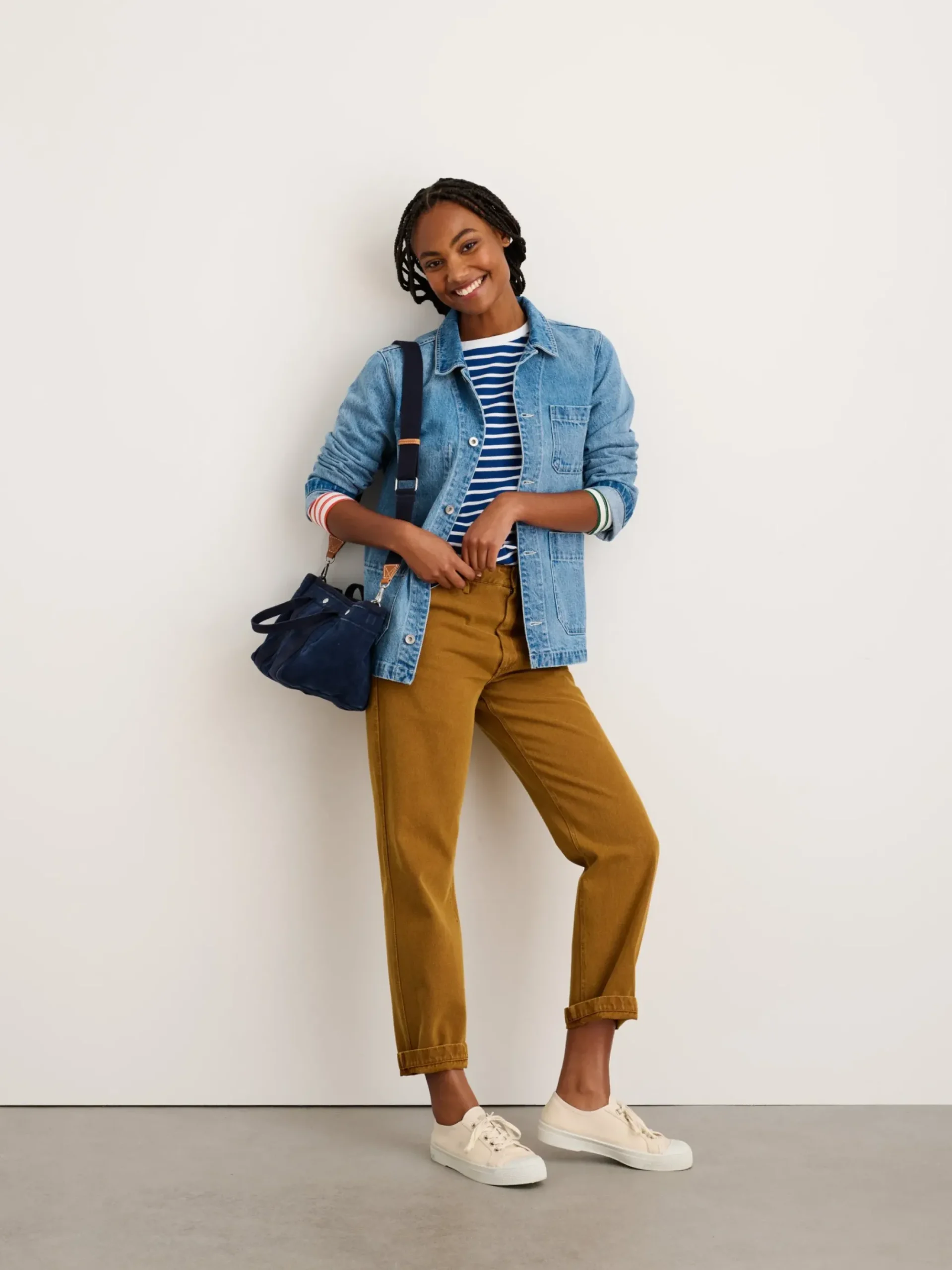 Clearance Alex Mill The Perfect Mini Weekday Tote Navy