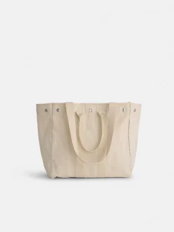 New Alex Mill The Perfect Weekday Tote Natural
