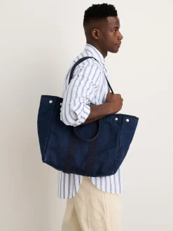 Fashion Alex Mill The Perfect Weekday Tote Navy