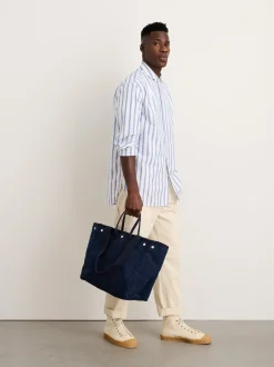 Fashion Alex Mill The Perfect Weekday Tote Navy