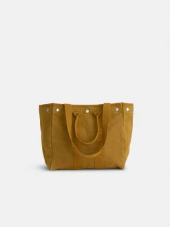 Hot Alex Mill The Perfect Weekday Tote Golden Khaki