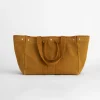 Online Alex Mill The Perfect Weekend Tote Golden Khaki