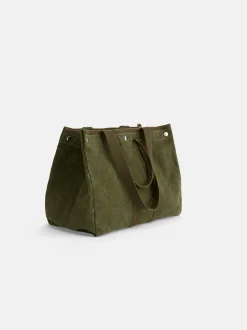 Outlet Alex Mill The Perfect Weekend Tote Military Olive