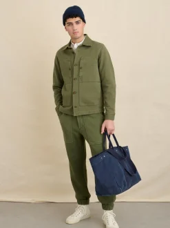 Clearance Alex Mill The Perfect Weekend Tote Navy