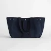 Discount Alex Mill The Perfect Weekend Tote Navy