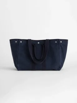 Discount Alex Mill The Perfect Weekend Tote Navy