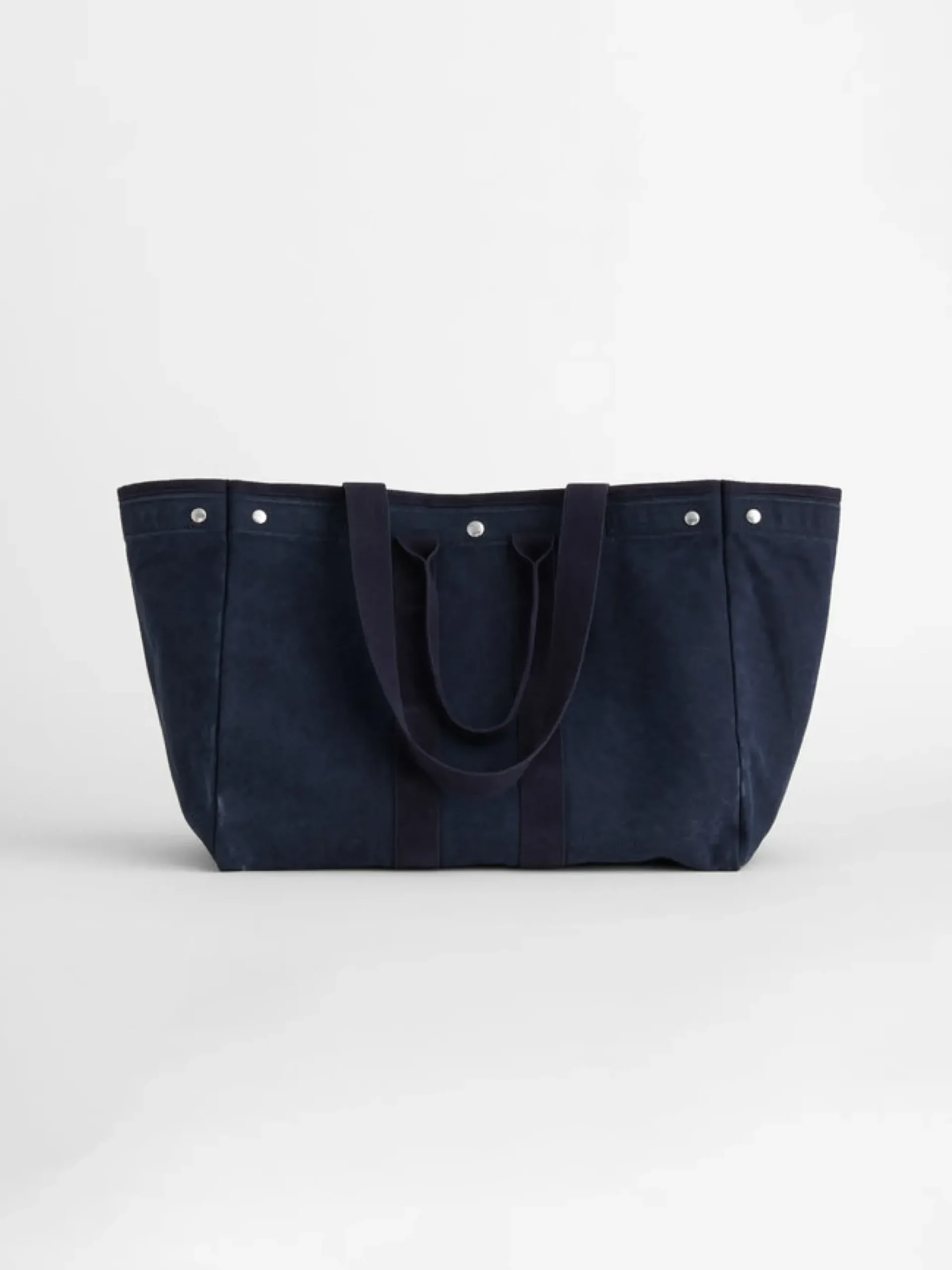 Discount Alex Mill The Perfect Weekend Tote Navy