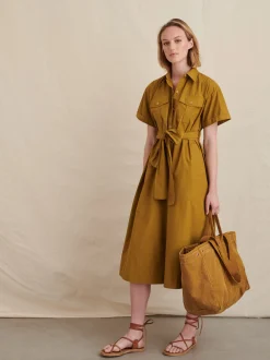 Hot Alex Mill The Perfect Weekend Tote Golden Khaki