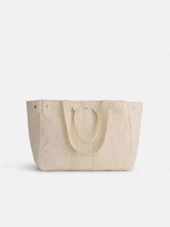 Outlet Alex Mill The Perfect Weekend Tote Natural