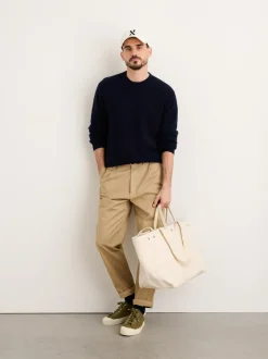 Outlet Alex Mill The Perfect Weekend Tote Natural