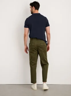 Sale Alex Mill Vintage Wash Polo Dark Navy